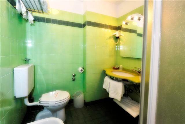 Hotel Boston Livorno Eksteriør bilde