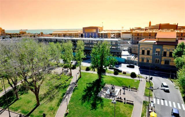 Hotel Boston Livorno Eksteriør bilde