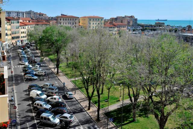 Hotel Boston Livorno Eksteriør bilde