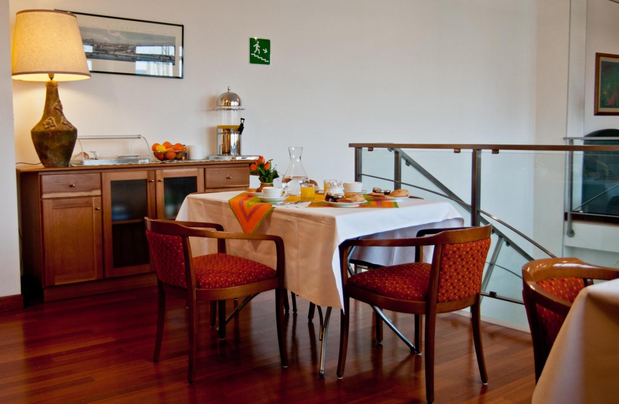 Hotel Boston Livorno Eksteriør bilde