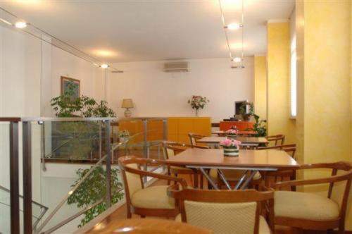 Hotel Boston Livorno Eksteriør bilde