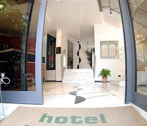 Hotel Boston Livorno Eksteriør bilde