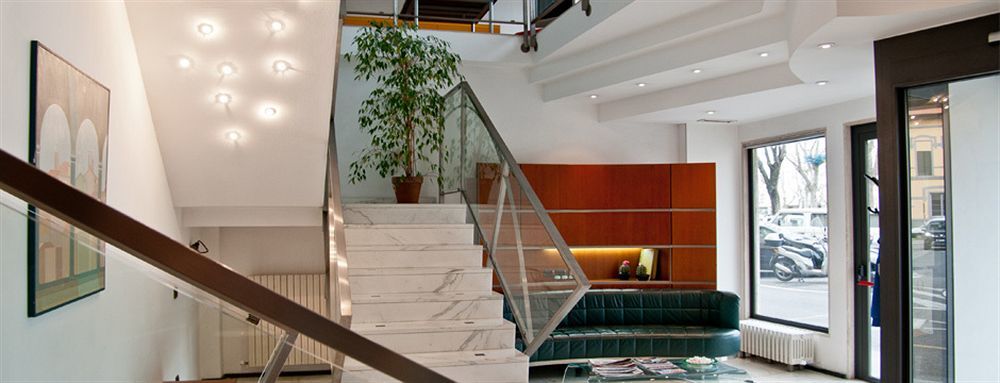 Hotel Boston Livorno Eksteriør bilde