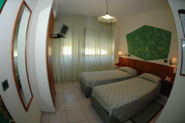 Hotel Boston Livorno Eksteriør bilde